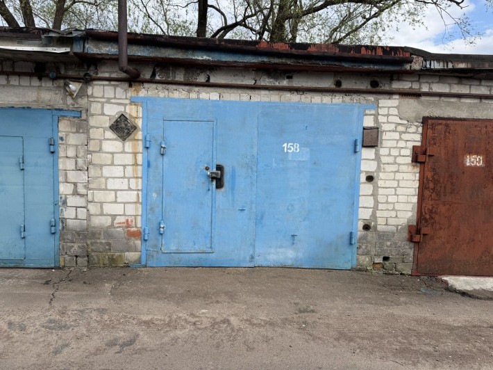 Здам або продам  гараж м.Бориспіль ( кооператив "Прогрес")) - фото 1