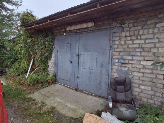 Аренда гаражей.