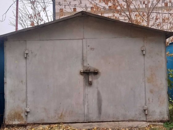 Здам металевий гараж Біла Церква Біла Церква
