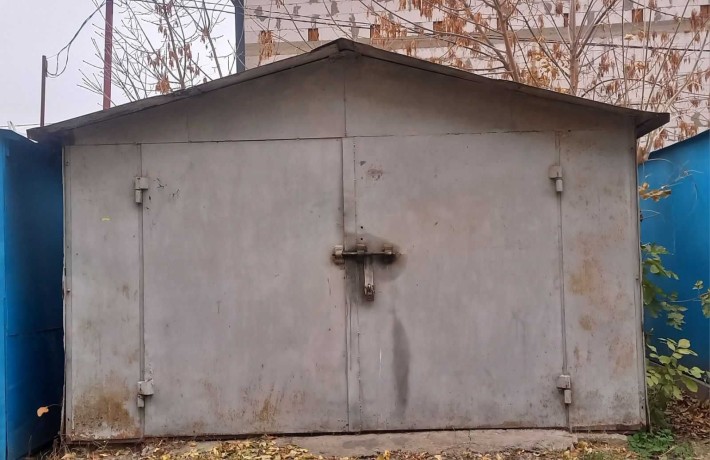 Здам металевий гараж Біла Церква - фото 1