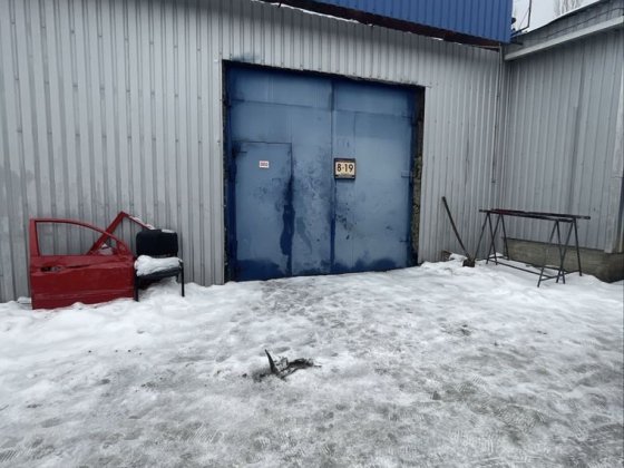 Оренда бокса(масив Леваневський)