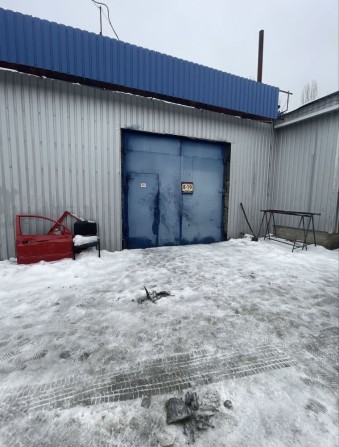 Оренда бокса(масив Леваневський) - фото 1