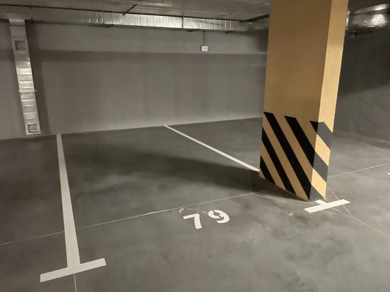 Паркомісце ЖК Лавандовий | підземний Бровари