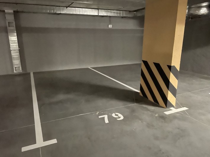 Паркомісце ЖК Лавандовий | підземний - фото 1