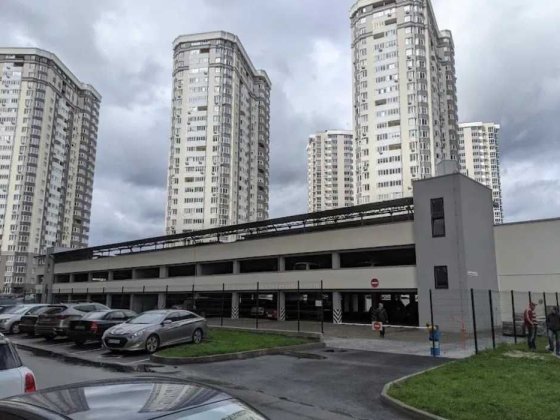 Оренда Паркомісця Бровари