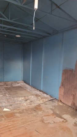 Гараж металевий великий - фото 1