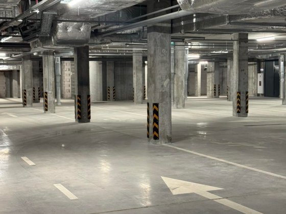 Довгострокова оренда паркомісця підземний паркінг Вишневе Вишневе