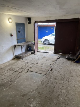 Здам в оренду гараж на Вул. Набережна ГБК 5 Крмелюка навпроти ОККО заправки - фото 1