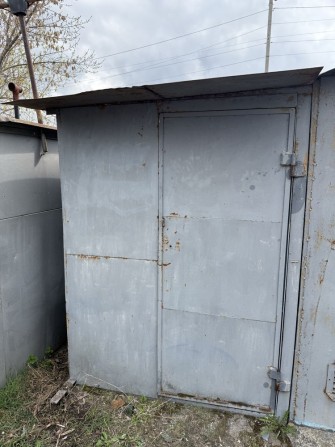 Аренда Пристройка 6м*1.4м авторынок, занасып -1 - фото 1