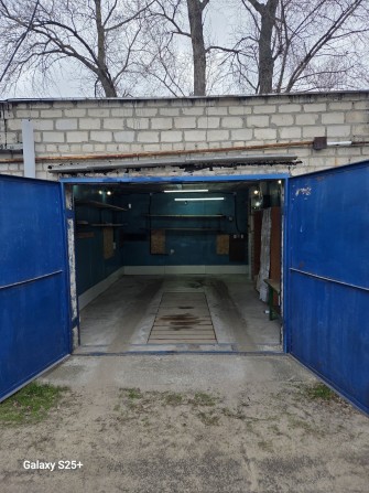 Здам цегляний гараж в кооперативі Крюківський 3 - фото 1