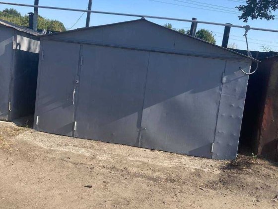 Здається гараж в кооперативі "Молодіжний " Кременчуг