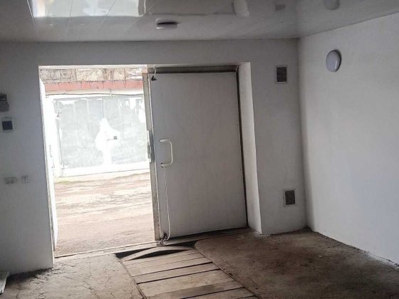 Сдам гараж район Огонька