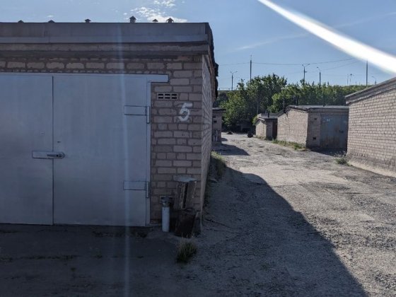 Гараж/склад Леніна/Свято-Миколаївська Кривой Рог