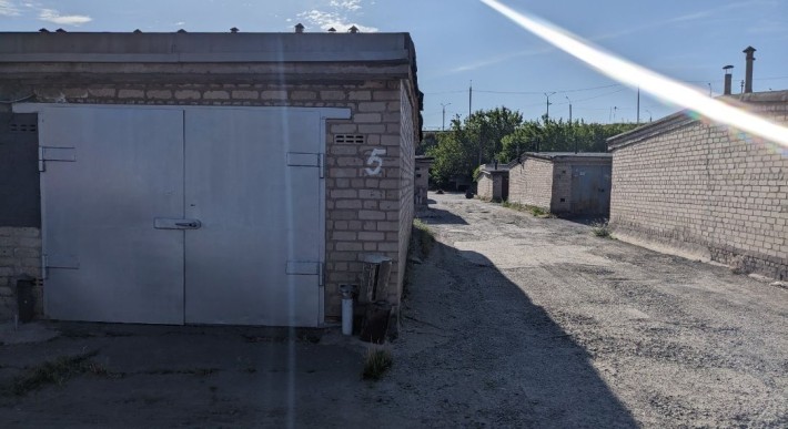 Гараж/склад Леніна/Свято-Миколаївська - фото 1