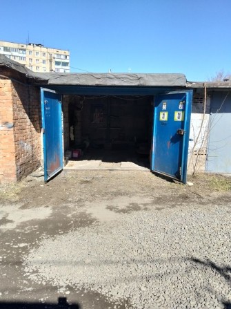 Здам капитальный гараж на Заречном - фото 1