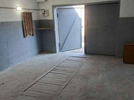 Сдам гараж на Крэсе