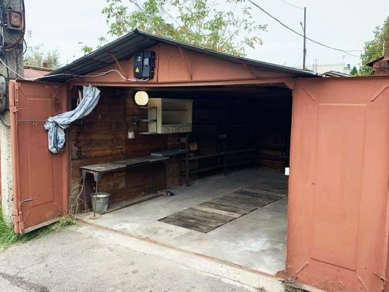 Здам в оренду гараж в ГК Ветеран2 Конякіна24а Луцк