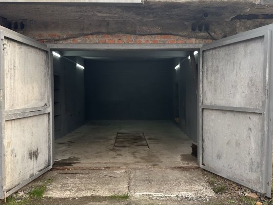 Аренда капітального гаража Карачуни Жемчужина Кривой Рог