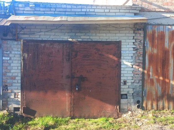 Гараж в довгострокову оренду Луцк