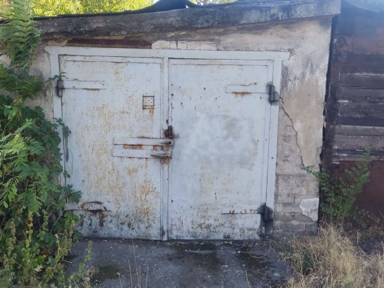 Аренда гаража на нкгоке Кривой Рог