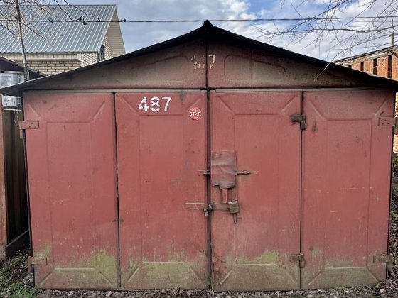 Оренда гаража кооператив «ТУРИСТ» Луцьк