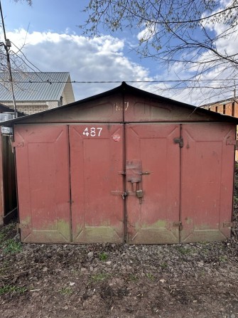 Оренда гаража кооператив «ТУРИСТ» - фото 1