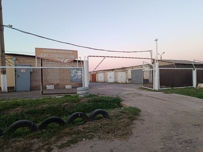 Гараж в аренду на Пионере - фото 1