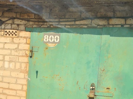 Сдам в аренду гараж