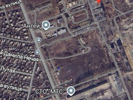 Сдам гараж на газостанции.