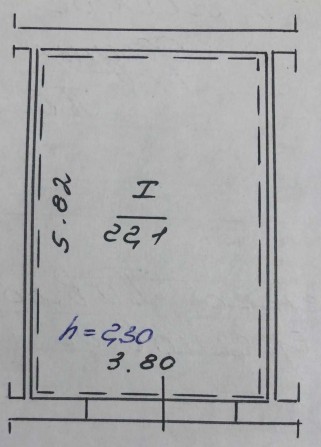 Здам капітальний гараж в оренду в а/к "Космос" в Полтаві - фото 1