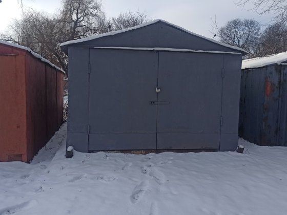 Продам або здам в аренду гараж Полтава