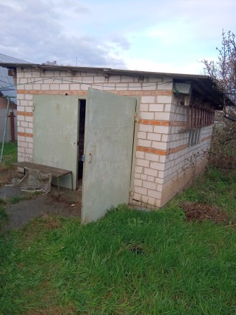 Здам гараж район завод хіммаш - фото 1