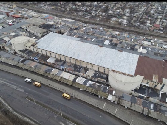 Оренда Гараж-бокс, кінцева Г.Крут Сумы