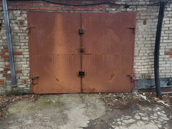 Здам капітальний гараж Герасима Кондратьєва. Суми