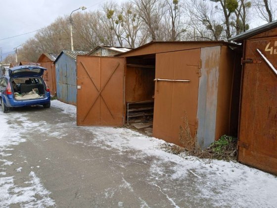 Здам в оренду гараж вул. Дворецька Рівне