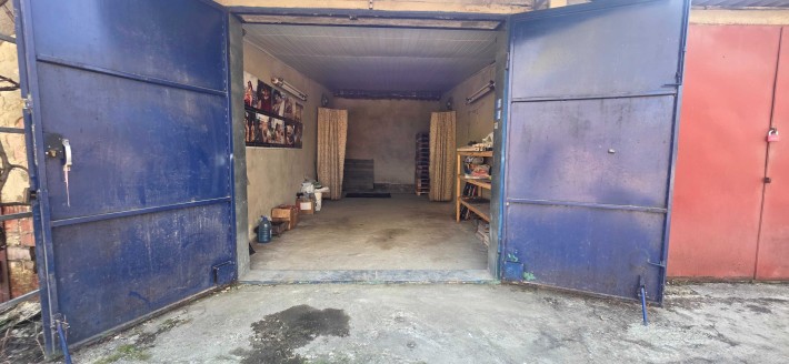 цегляний гараж в оренду - фото 1