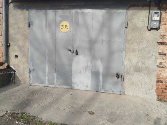 Гараж в оренду цегляний Чернівці