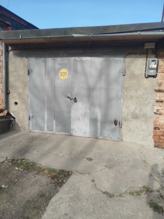 Гараж в оренду цегляний - фото 1