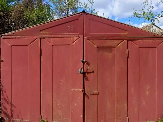 Здам гараж в оренду Ужгород