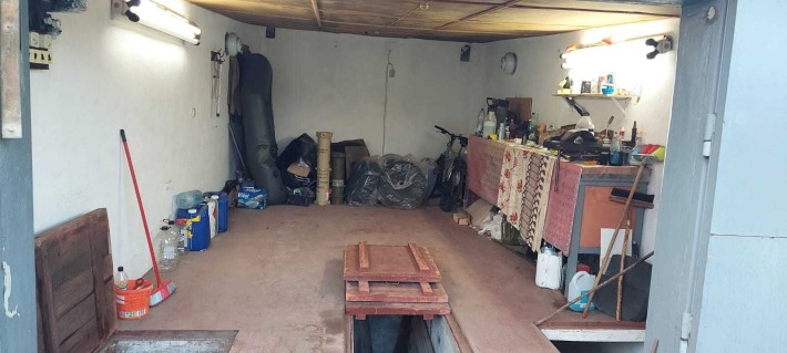 Здам капітальний гараж а/к Черкаський (р-н Зелена) в довгострокову аренду - фото 1