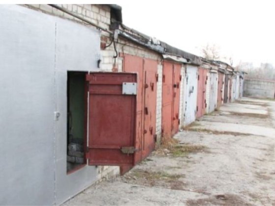 Здам  капітальний гараж   р-н Бобровица Чернигов