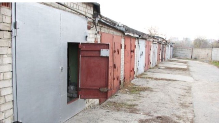 Здам  капітальний гараж   р-н Бобровица - фото 1