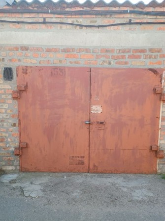 Здам гараж в районі Зеленої, в автокооперативі «Колос» - фото 1