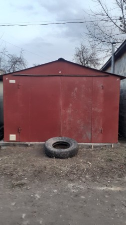 Аренда металевого гаража - фото 1