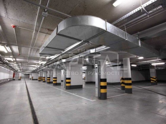 Оренда Паркінг Новопечерські Липки Верхогляда 12