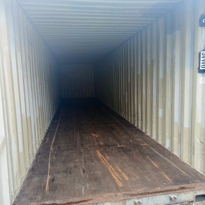 Оренда склад гараж контнер 40 футів Оболонь Караван - фото 1