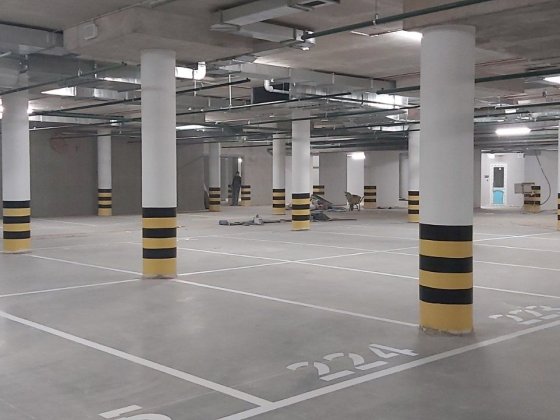 Здам пркомісце 15,4 м² у ЖК Святобор  у довгострокову оренду