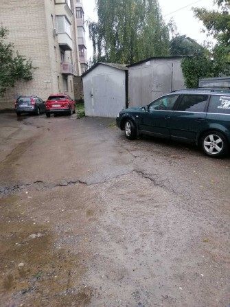 Металевий гараж, район ринку Урожай - фото 1