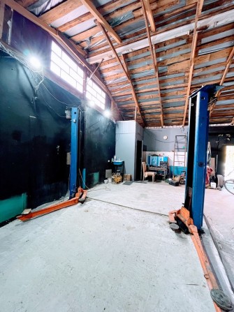 Оренда гаражного бокса 80 м2, біля Криваліівсьго ринку. - фото 1