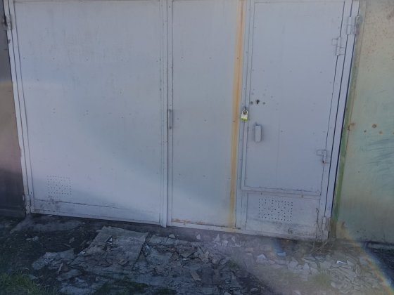 Гараж в оренду гаражний кооператив Богатирський Київ